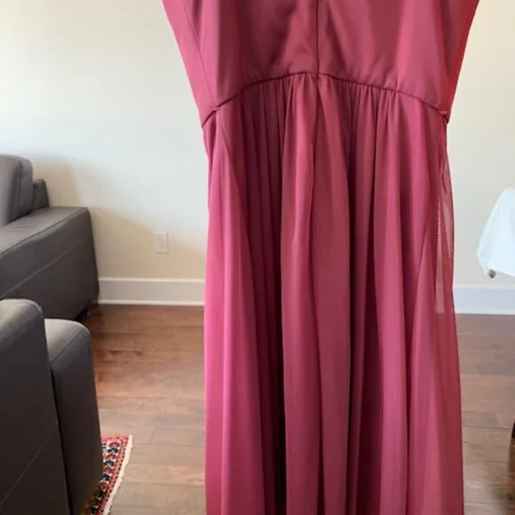 Robe-dress - Picture 4 of 5